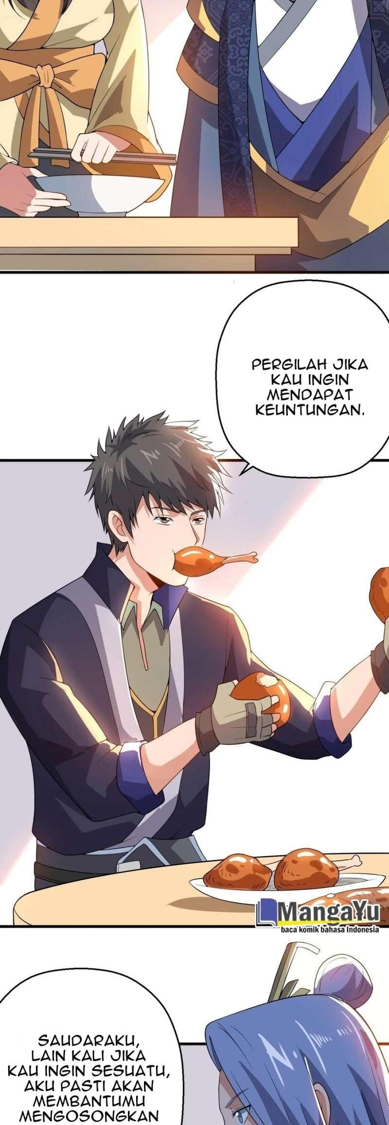 First Dragon (Yuanlong) Chapter 105 Gambar 19